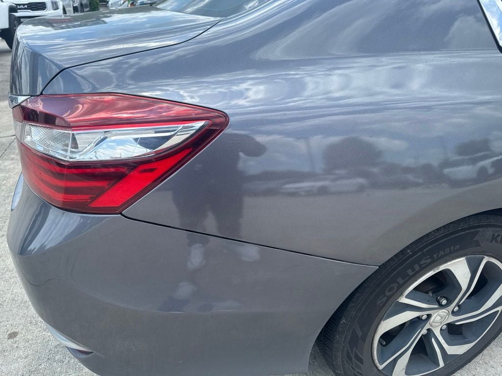 2017 Honda Accord LX