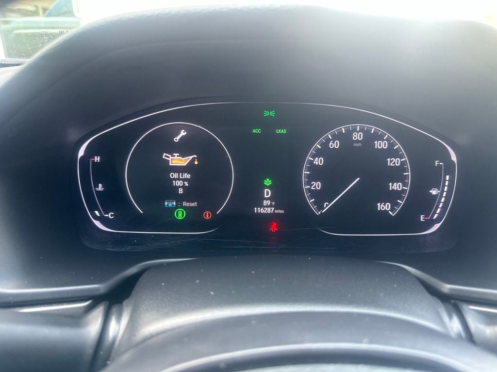 2019 Honda Accord LX