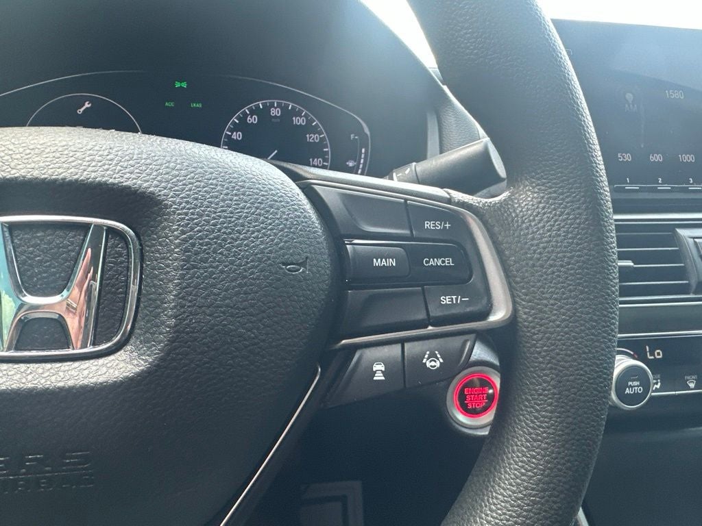 2019 Honda Accord LX