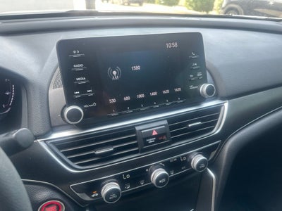2019 Honda Accord LX