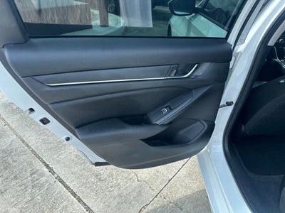 2019 Honda Accord LX