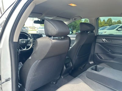 2019 Honda Accord LX