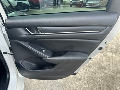 2019 Honda Accord LX