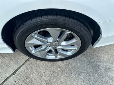 2019 Honda Accord LX