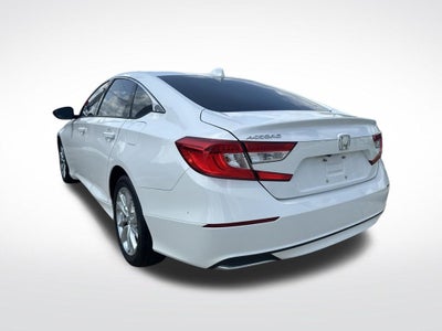2019 Honda Accord LX
