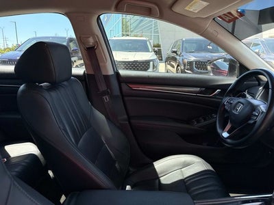 2021 Honda Accord Sport Special Edition