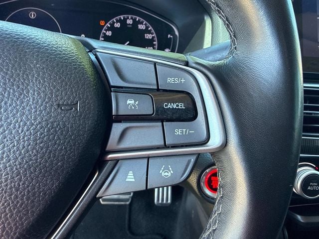 2021 Honda Accord Sport Special Edition