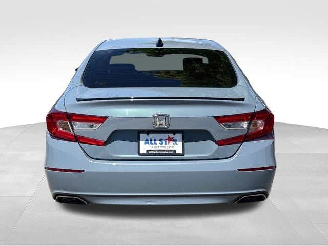 2021 Honda Accord Sport Special Edition