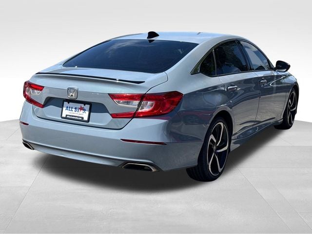2021 Honda Accord Sport Special Edition