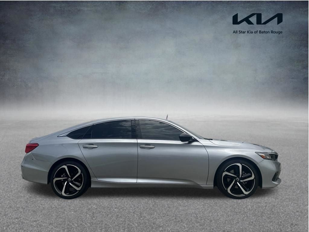 2022 Honda Accord Sport Special Edition