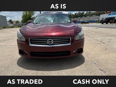 2012 Nissan Maxima 3.5 SV