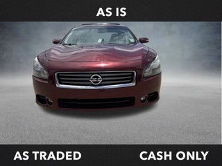 2012 Nissan Maxima 3.5 SV