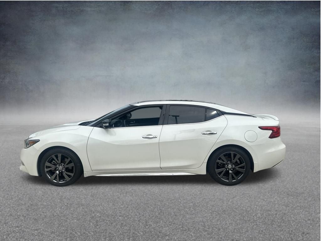 2017 Nissan Maxima Platinum