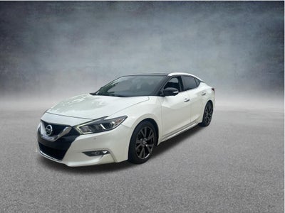 2017 Nissan Maxima Platinum