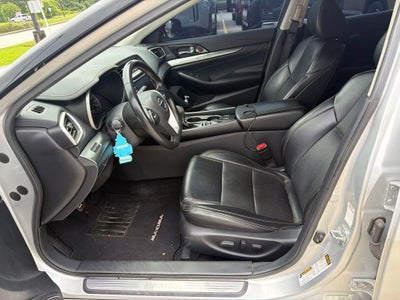 2021 Nissan Maxima SV