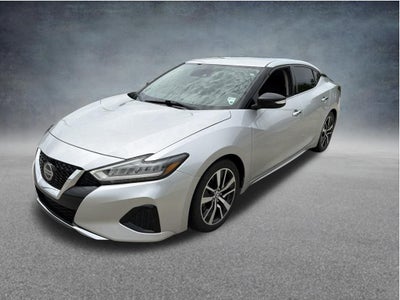 2021 Nissan Maxima SV