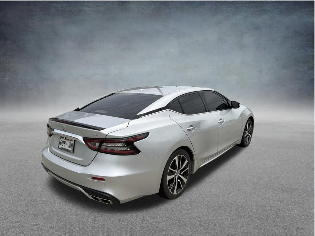 2021 Nissan Maxima SV