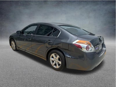 2009 Nissan Altima 2.5 S
