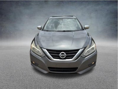 2017 Nissan Altima 2.5 SV