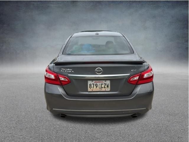 2017 Nissan Altima 2.5 SV