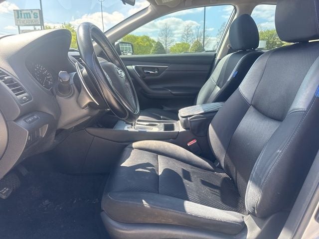 2016 Nissan Altima 2.5 SR