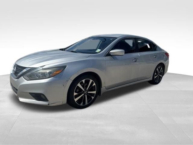 2016 Nissan Altima 2.5 SR
