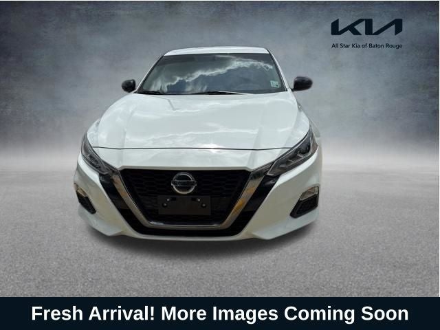 2019 Nissan Altima 2.5 SR