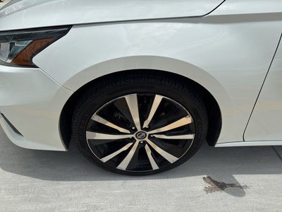 2019 Nissan Altima 2.5 SR