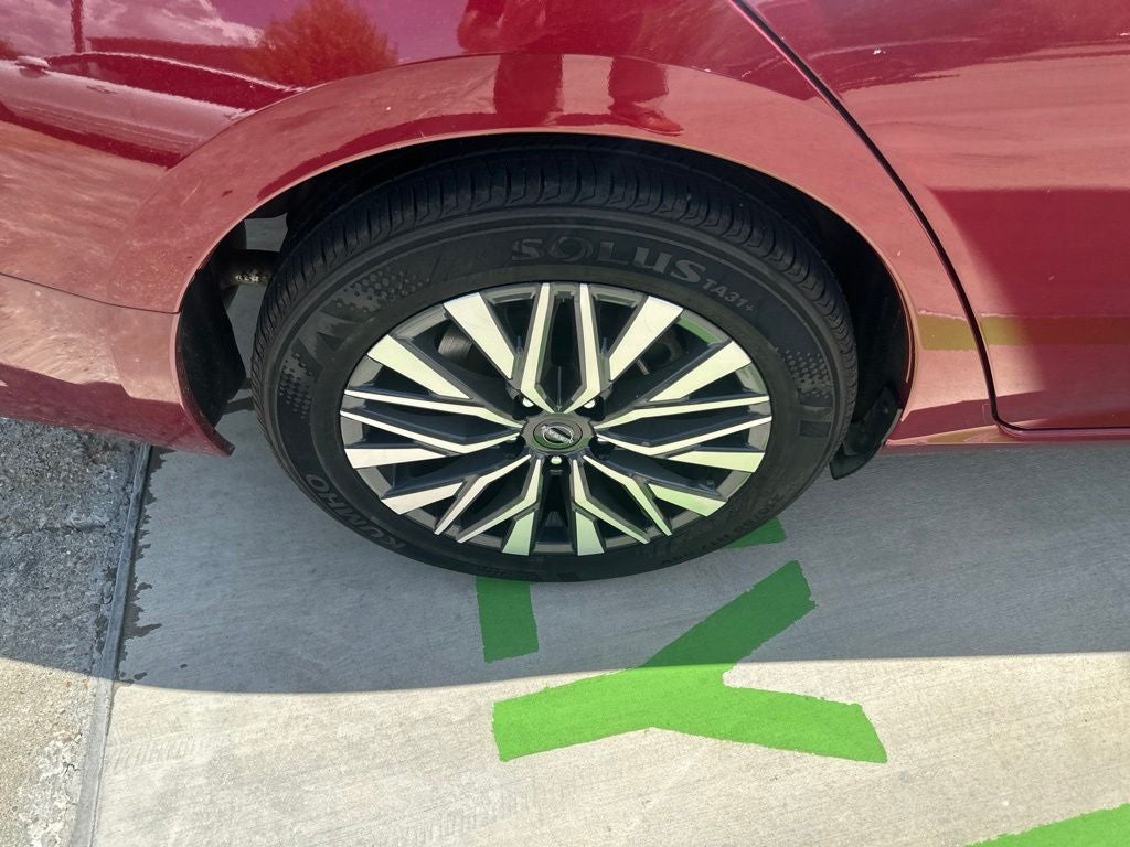 2025 Nissan Altima 2.5 SV