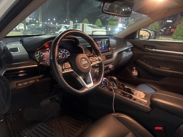 2019 Nissan Altima 2.5 Platinum