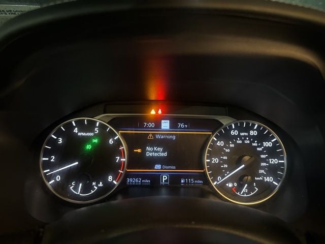 2019 Nissan Altima 2.5 Platinum