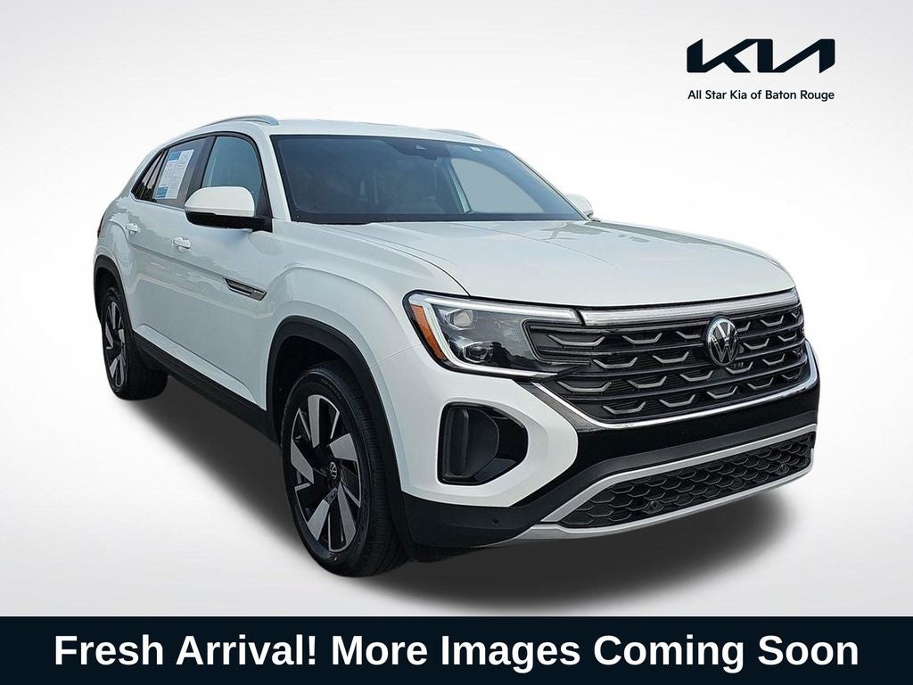2025 Volkswagen Atlas Cross Sport 2.0T SE w/Technology