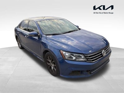 2016 Volkswagen Passat 1.8T S