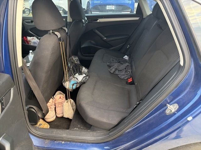 2016 Volkswagen Passat 1.8T S