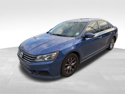 2016 Volkswagen Passat 1.8T S