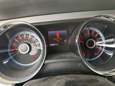 2013 Ford Mustang GT Premium