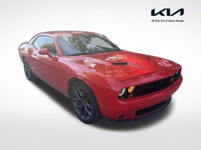 2021 Dodge Challenger SXT