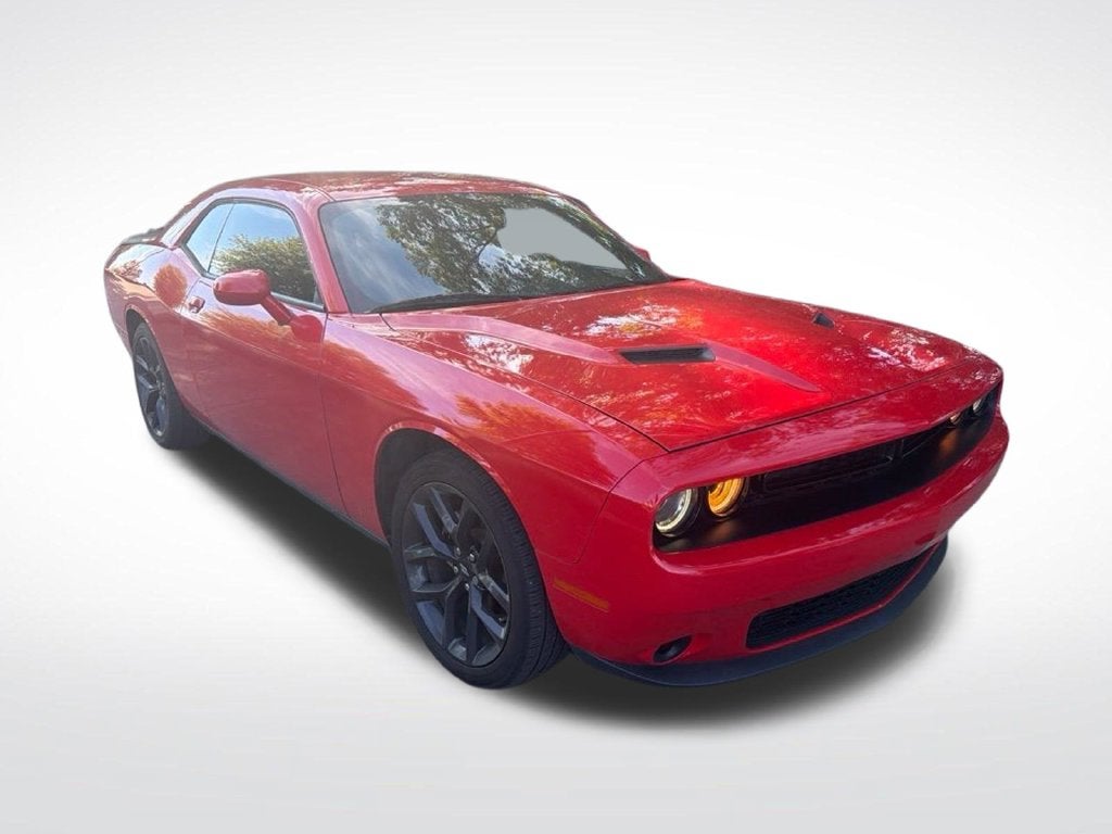 2021 Dodge Challenger SXT