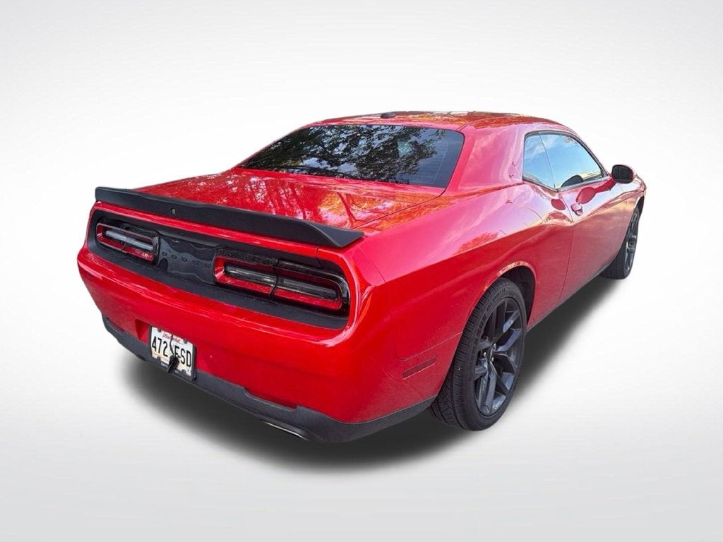 2021 Dodge Challenger SXT