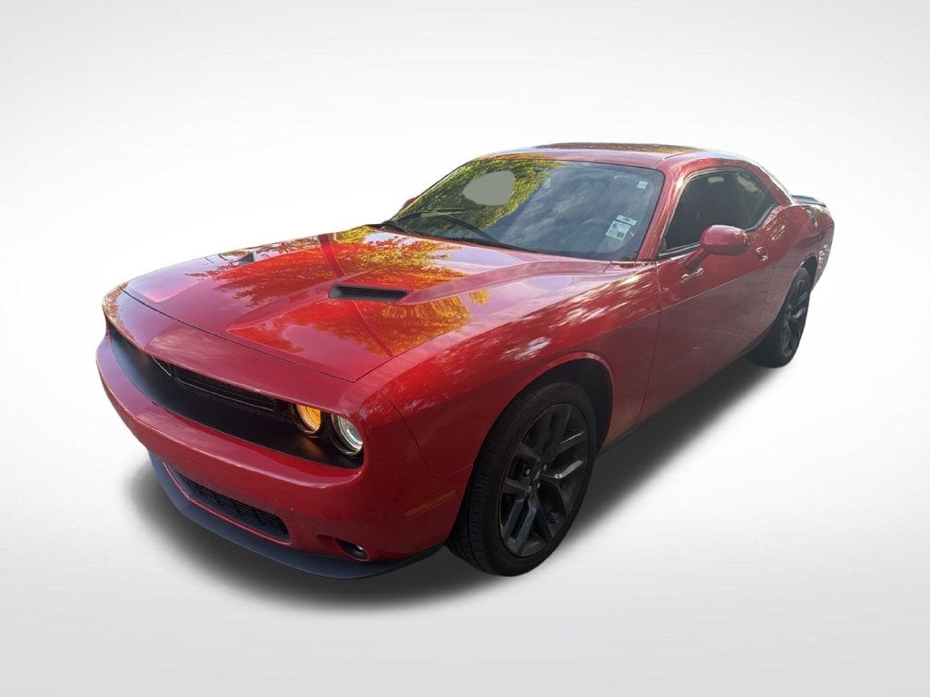 2021 Dodge Challenger SXT