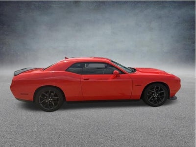 2022 Dodge Challenger R/T