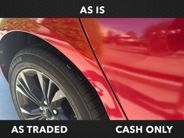 2015 Chevrolet Impala LTZ 2LZ