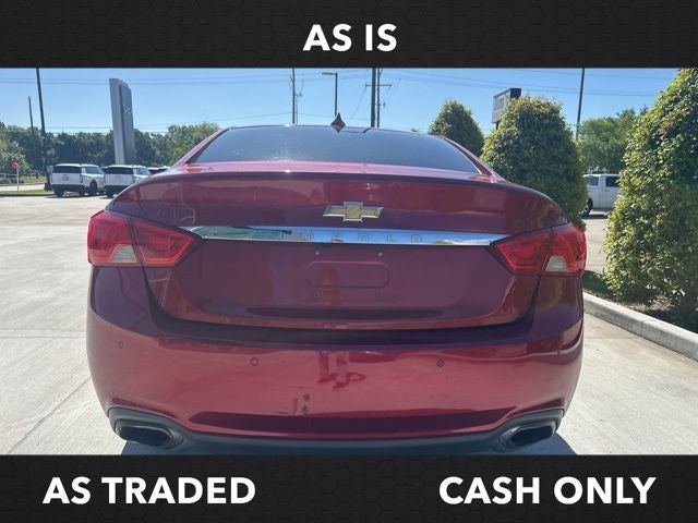 2015 Chevrolet Impala LTZ 2LZ