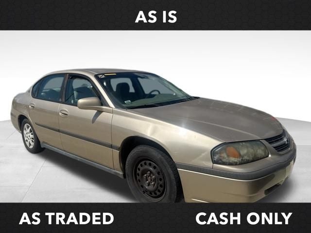 2004 Chevrolet Impala Base