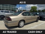 2004 Chevrolet Impala Base