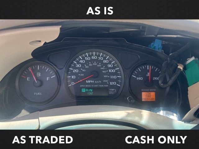 2004 Chevrolet Impala Base