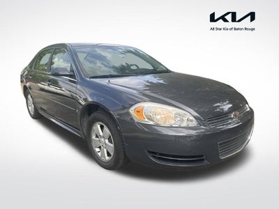 2009 Chevrolet Impala LT
