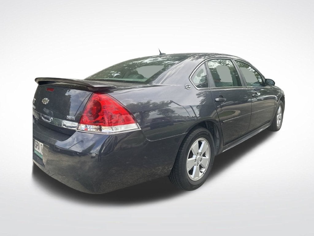 2009 Chevrolet Impala LT