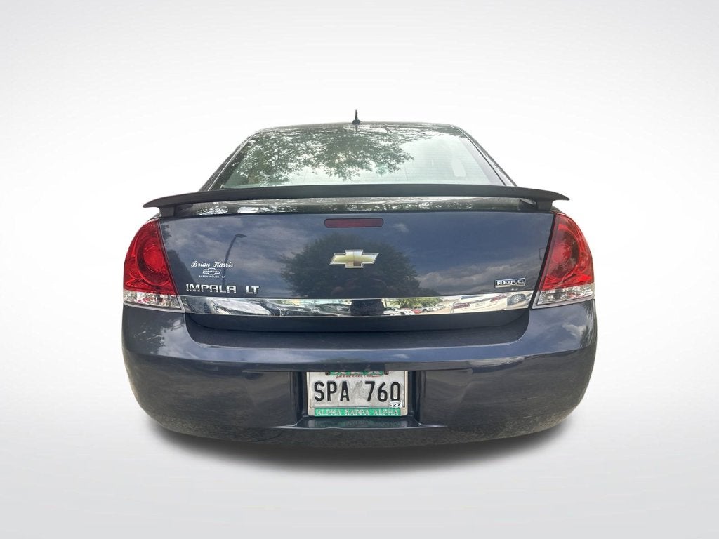2009 Chevrolet Impala LT