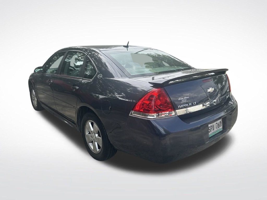 2009 Chevrolet Impala LT